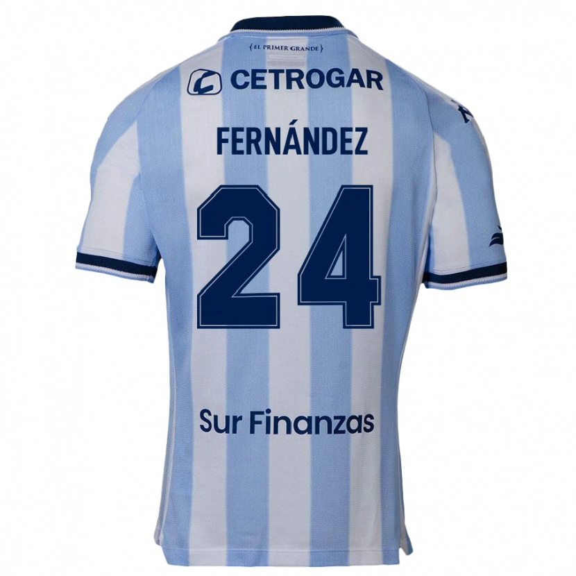 Danxen Damen Adrián Fernández #24 Dunkelblau Heimtrikot Trikot 2025/26 T-Shirt Schweiz