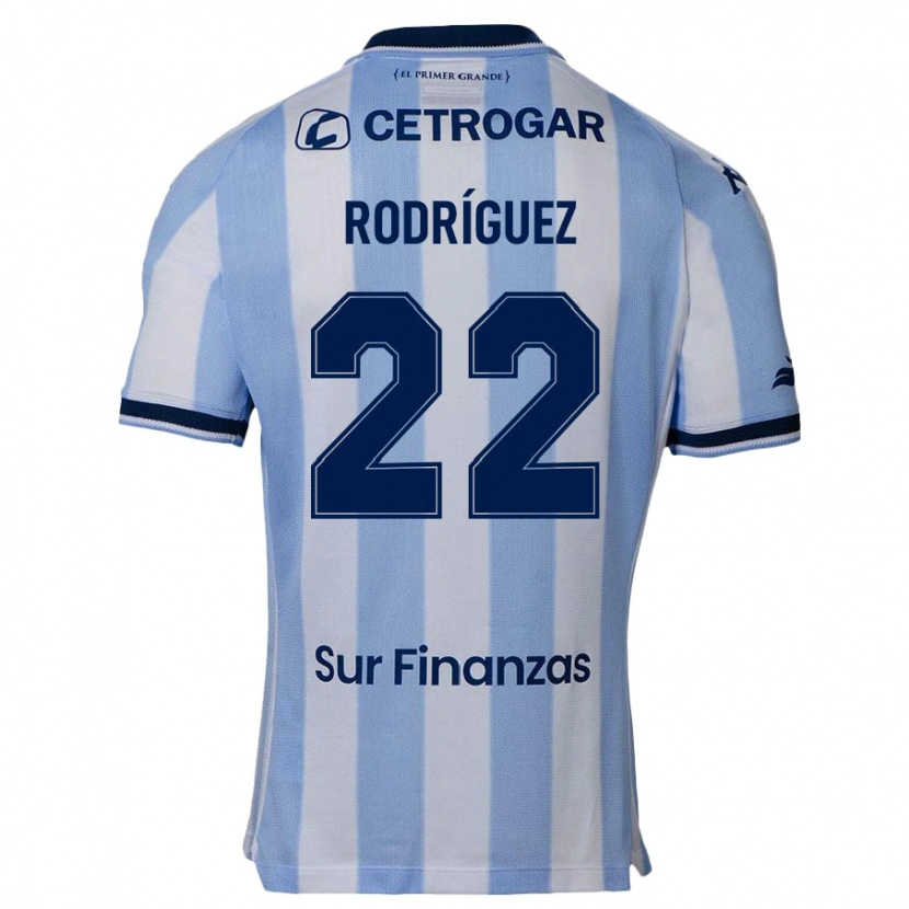 Danxen Damen Serena Rodríguez #22 Dunkelblau Heimtrikot Trikot 2025/26 T-Shirt Schweiz