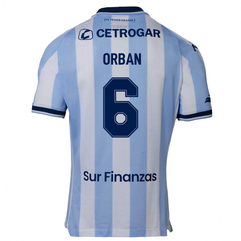 Danxen Damen Lucas Orban #6 Dunkelblau Heimtrikot Trikot 2025/26 T-Shirt Schweiz