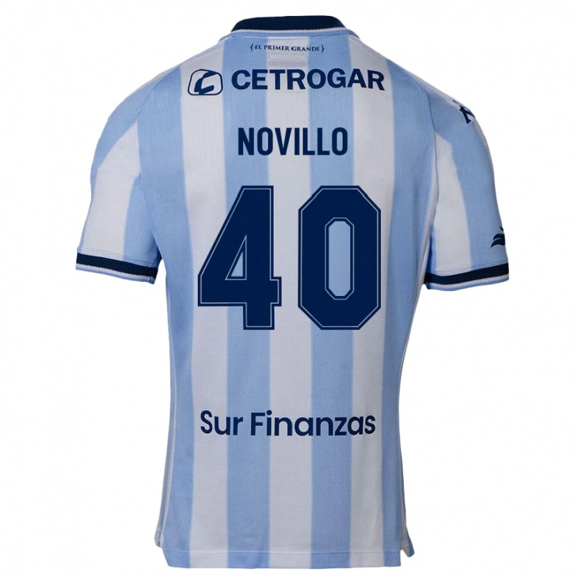 Danxen Damen Joaquin Novillo #40 Dunkelblau Heimtrikot Trikot 2025/26 T-Shirt Schweiz