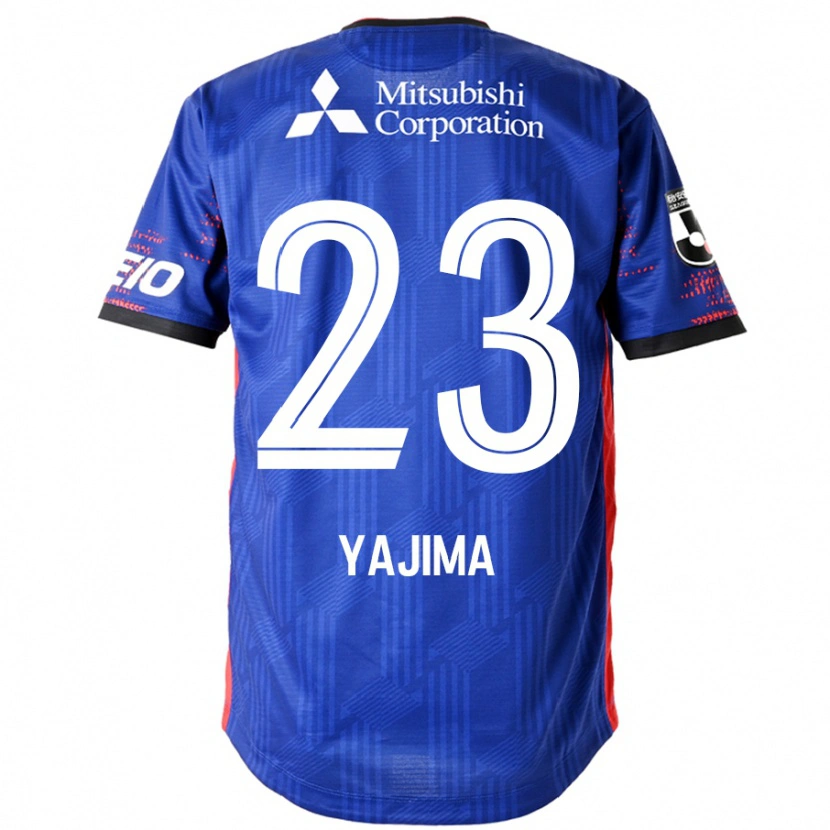 Danxen Damen Kiichi Yajima #23 Weiß Schwarz Heimtrikot Trikot 2025/26 T-Shirt Schweiz