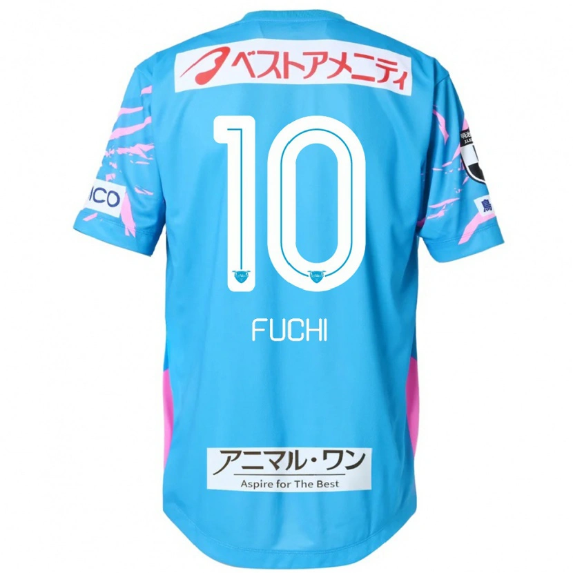 Danxen Damen Fuchi Honda #10 Weiß Rosa Heimtrikot Trikot 2025/26 T-Shirt Schweiz