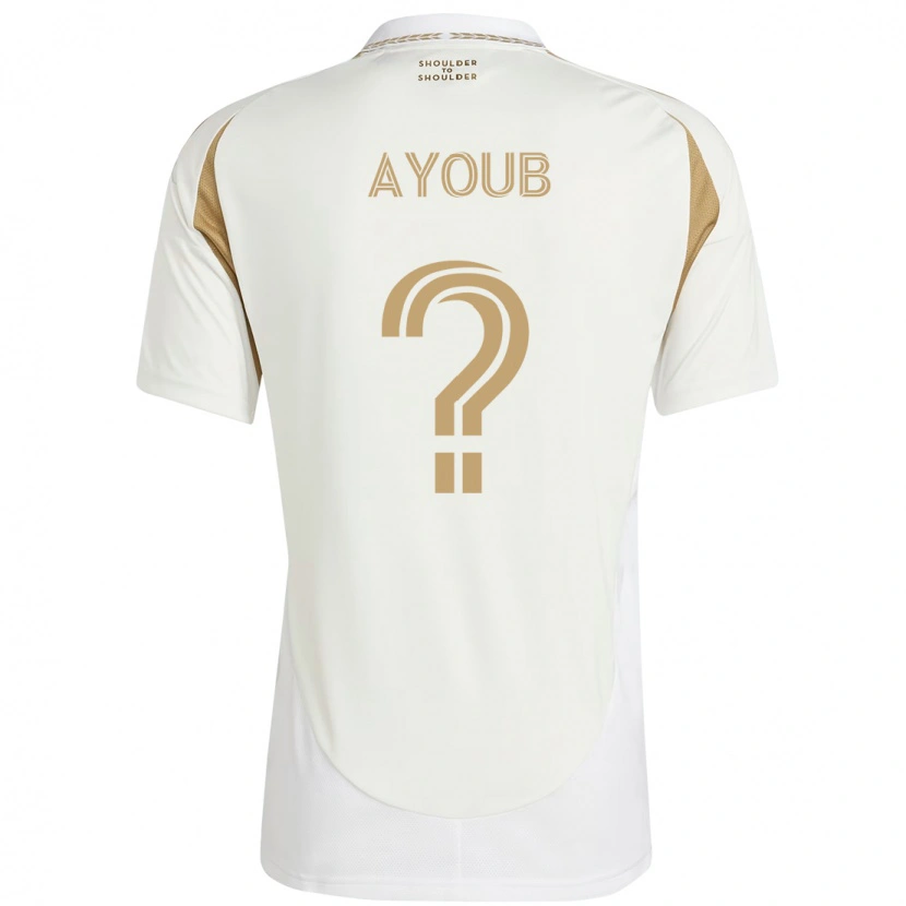 Danxen Damen Ryan Ayoub #0 Schwarz Braun Auswärtstrikot Trikot 2025/26 T-Shirt Schweiz