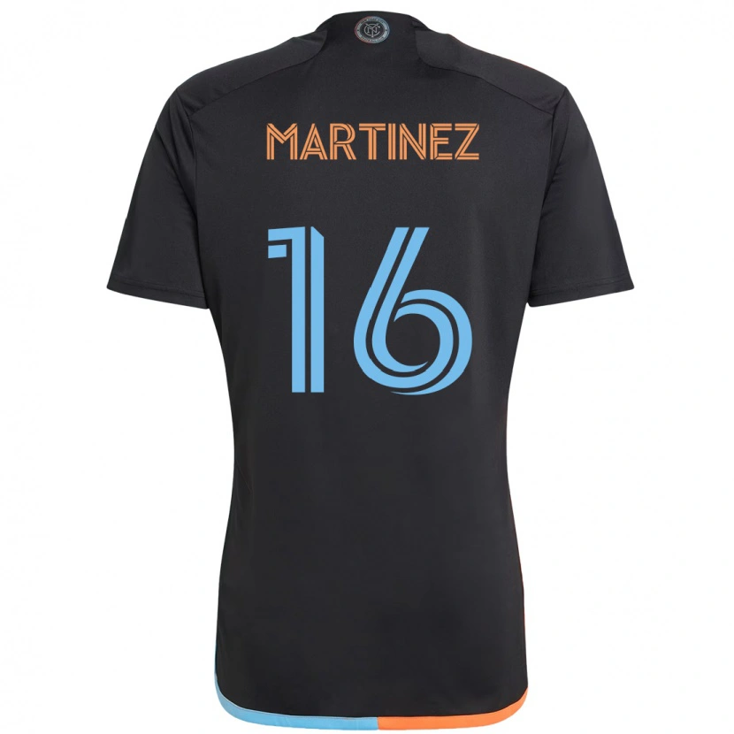 Danxen Damen Alonso Martínez #16 Hellblau Auswärtstrikot Trikot 2025/26 T-Shirt Schweiz