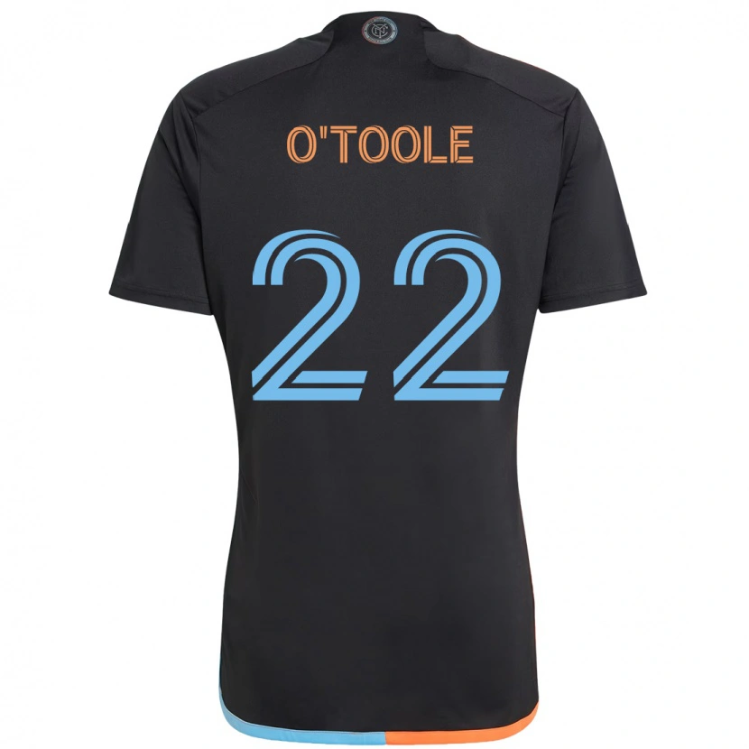 Danxen Damen Kevin O'toole #22 Hellblau Auswärtstrikot Trikot 2025/26 T-Shirt Schweiz