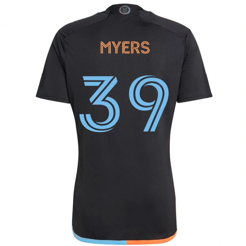 Danxen Damen Md Myers #39 Hellblau Auswärtstrikot Trikot 2025/26 T-Shirt Schweiz