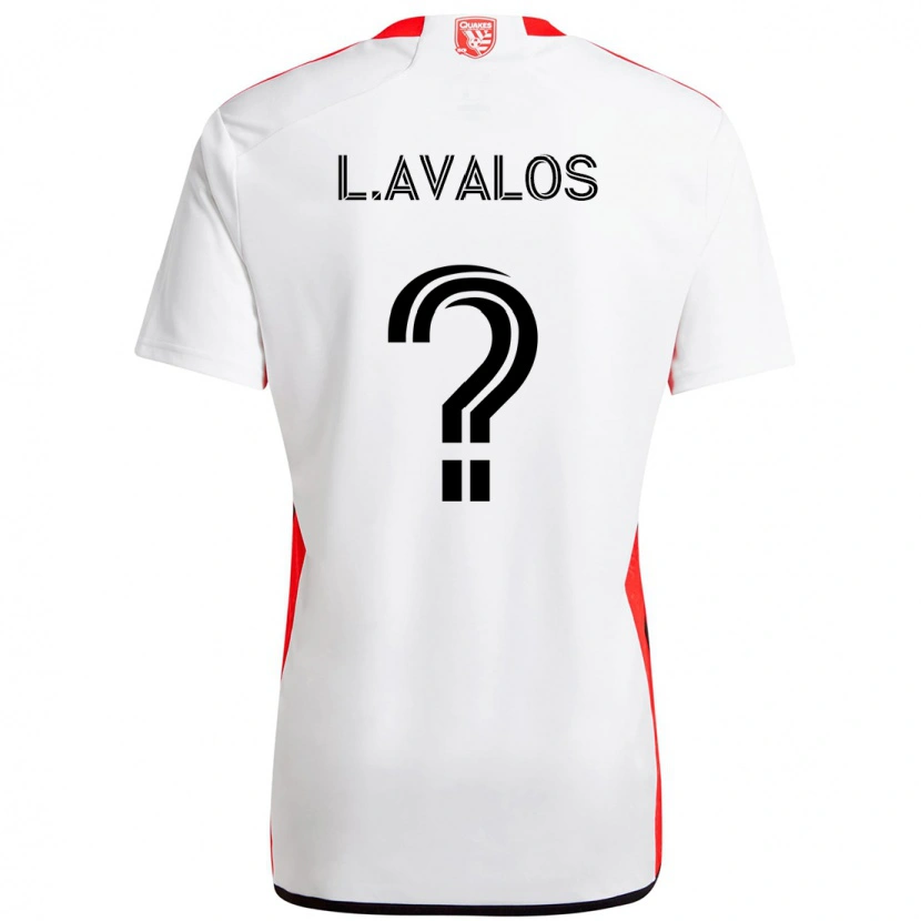Danxen Damen Lorenzo Avalos #0 Schwarz Dunkelblau Auswärtstrikot Trikot 2025/26 T-Shirt Schweiz