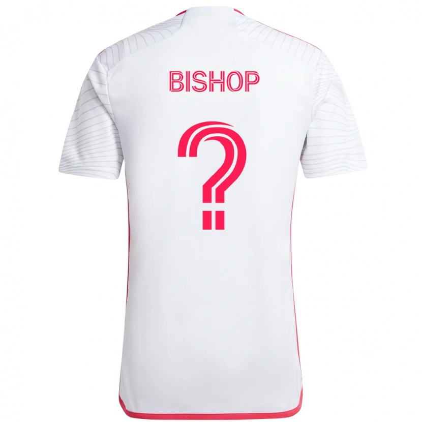 Danxen Damen Nick Bishop #0 Magenta Weiß Auswärtstrikot Trikot 2025/26 T-Shirt Schweiz