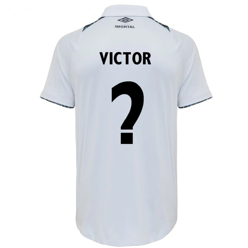 Danxen Damen João Victor #0 Blau Schwarz Weiß Auswärtstrikot Trikot 2025/26 T-Shirt Schweiz