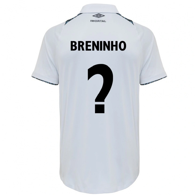 Danxen Damen Breninho #0 Blau Schwarz Weiß Auswärtstrikot Trikot 2025/26 T-Shirt Schweiz