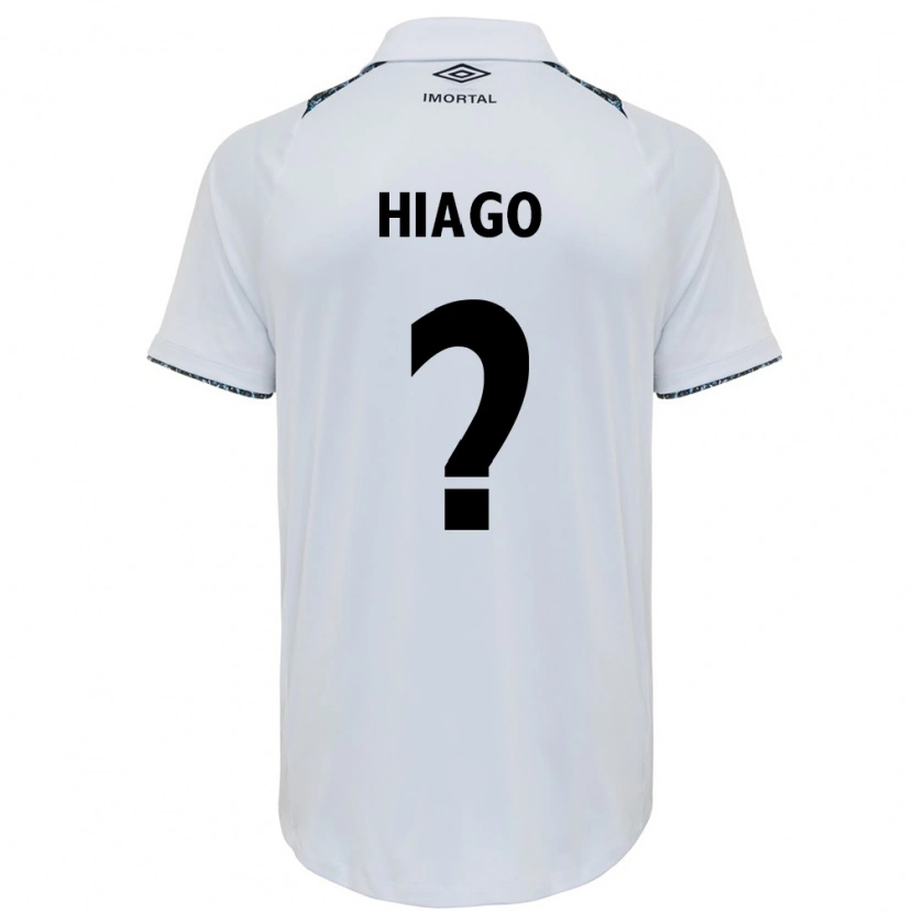 Danxen Damen Hiago #0 Blau Schwarz Weiß Auswärtstrikot Trikot 2025/26 T-Shirt Schweiz