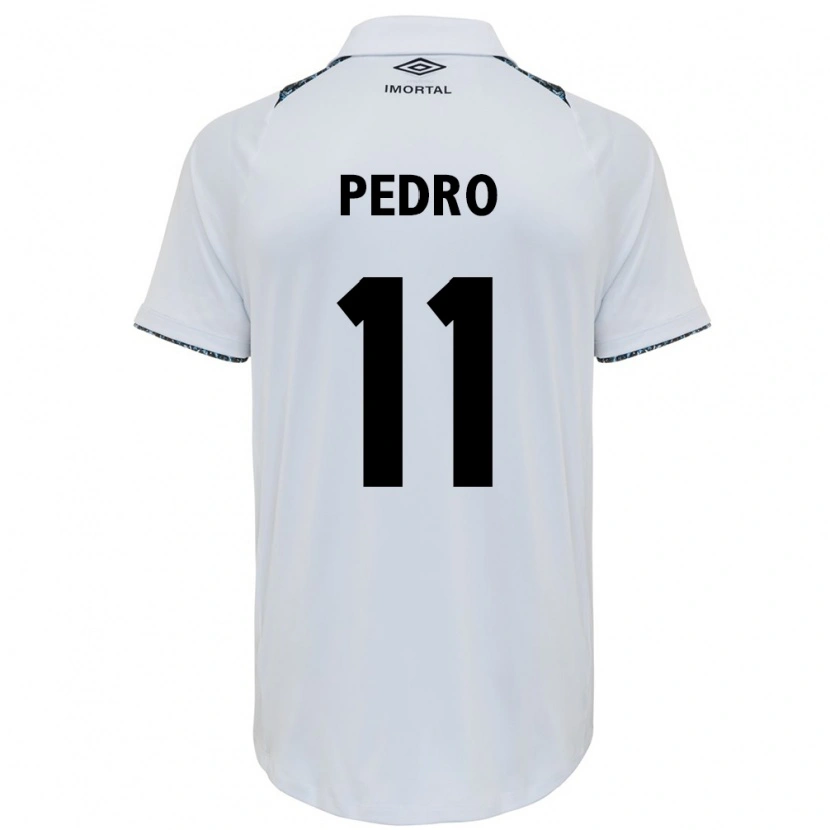 Danxen Damen João Pedro #11 Blau Schwarz Weiß Auswärtstrikot Trikot 2025/26 T-Shirt Schweiz