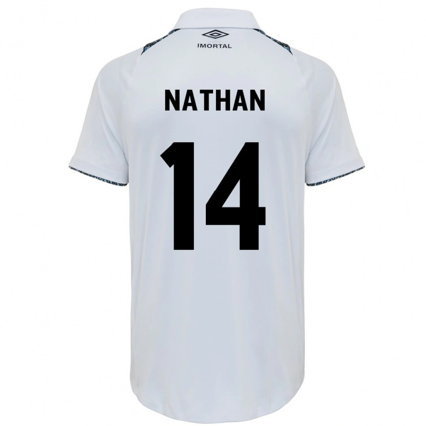Danxen Damen Nathan #14 Blau Schwarz Weiß Auswärtstrikot Trikot 2025/26 T-Shirt Schweiz