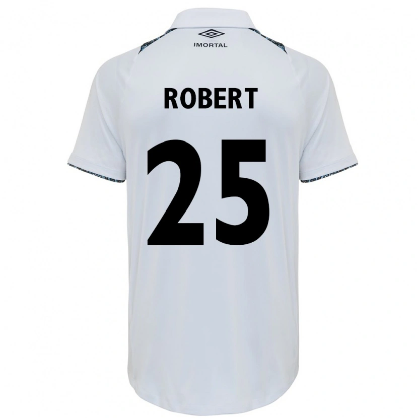 Danxen Damen Jhonata Robert #25 Blau Schwarz Weiß Auswärtstrikot Trikot 2025/26 T-Shirt Schweiz