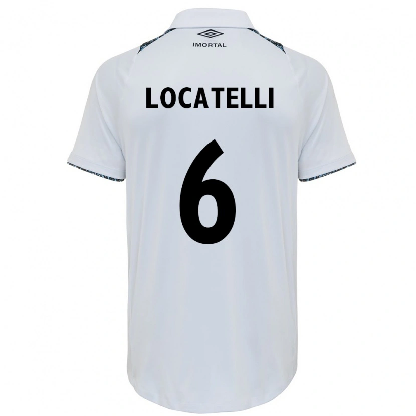 Danxen Damen Natane Locatelli #6 Blau Schwarz Weiß Auswärtstrikot Trikot 2025/26 T-Shirt Schweiz