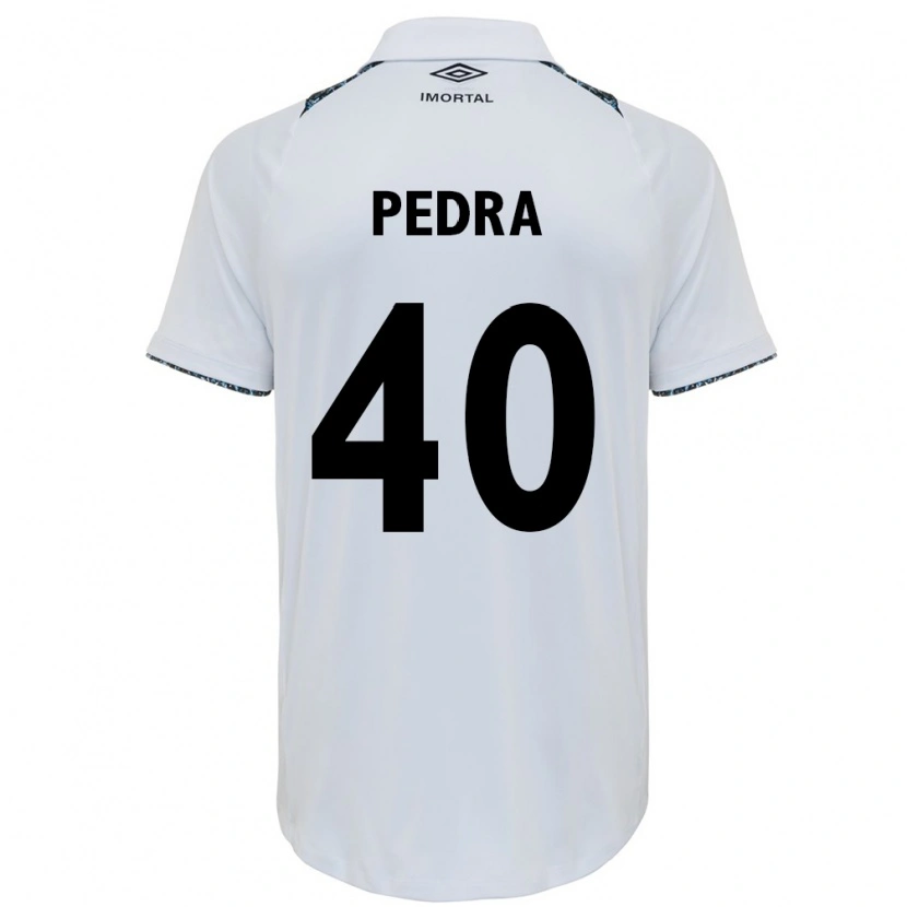 Danxen Damen Duda Pedra #40 Blau Schwarz Weiß Auswärtstrikot Trikot 2025/26 T-Shirt Schweiz