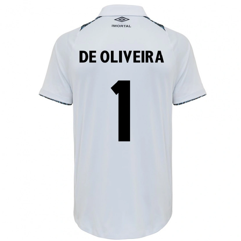 Danxen Damen Walewska Moreira De Oliveira #1 Blau Schwarz Weiß Auswärtstrikot Trikot 2025/26 T-Shirt Schweiz