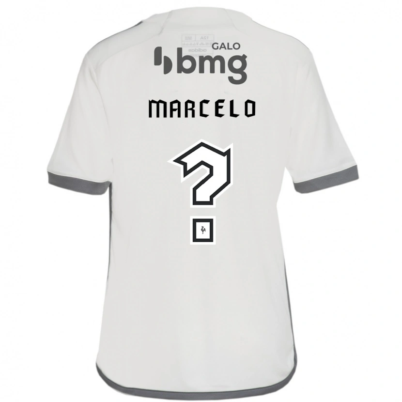 Danxen Damen Vitor Marcelo #0 Weiß Schwarz Auswärtstrikot Trikot 2025/26 T-Shirt Schweiz