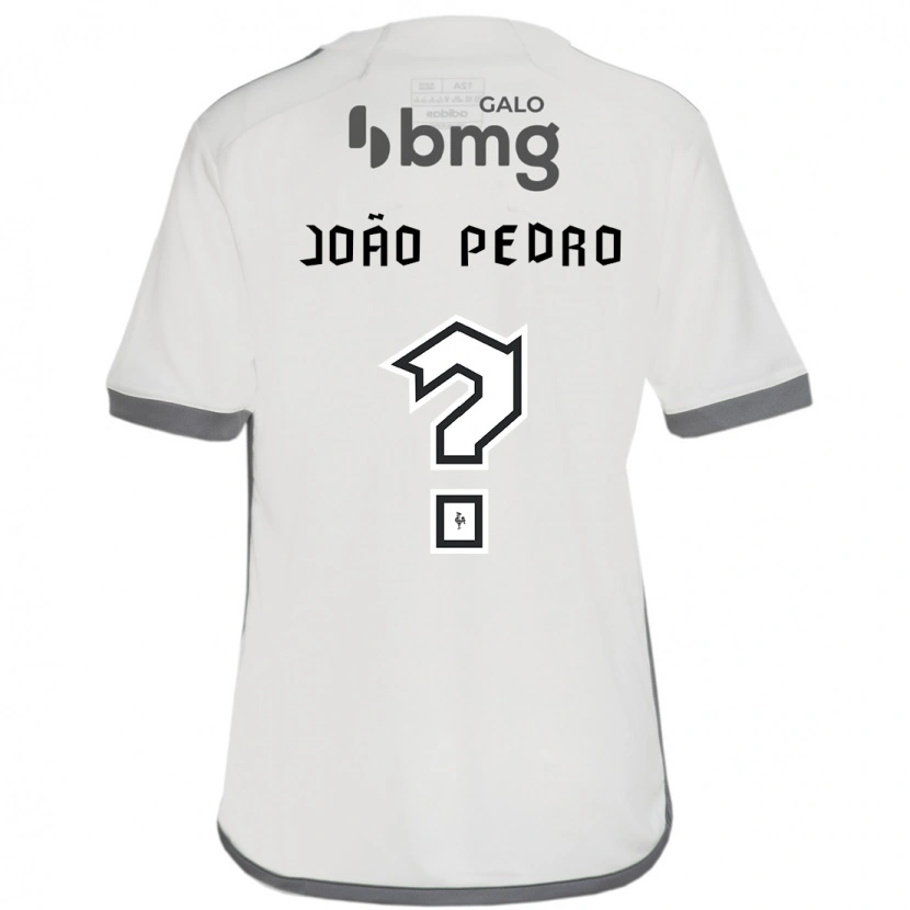 Danxen Damen João Pedro #0 Weiß Schwarz Auswärtstrikot Trikot 2025/26 T-Shirt Schweiz