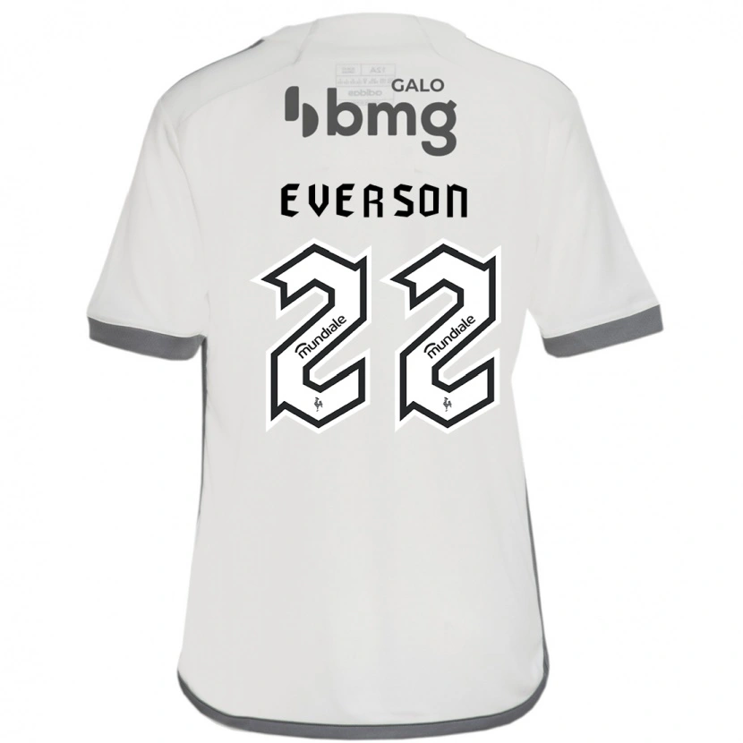 Danxen Damen Everson #22 Weiß Schwarz Auswärtstrikot Trikot 2025/26 T-Shirt Schweiz