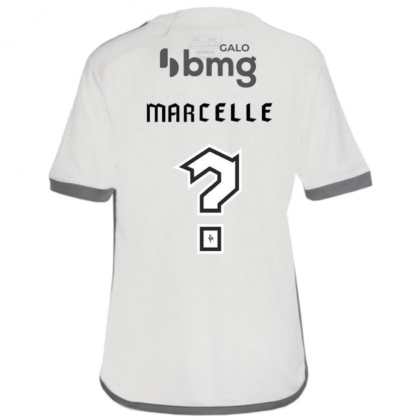 Danxen Damen Marcelle #0 Weiß Schwarz Auswärtstrikot Trikot 2025/26 T-Shirt Schweiz