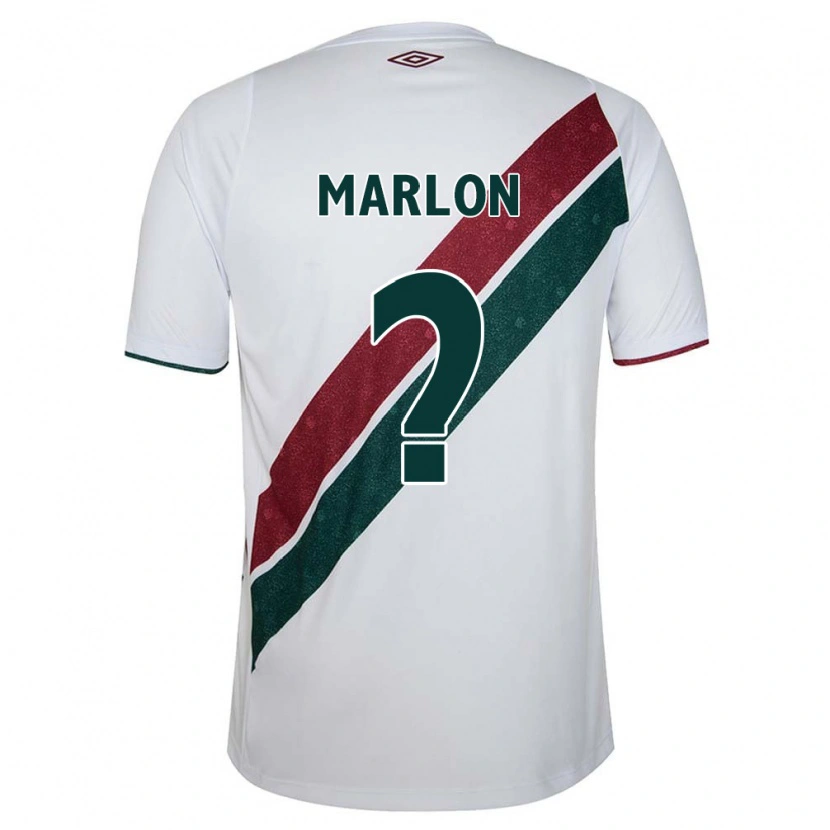 Danxen Damen Marlon #0 Grün Kastanienbraun Weiß Auswärtstrikot Trikot 2025/26 T-Shirt Schweiz