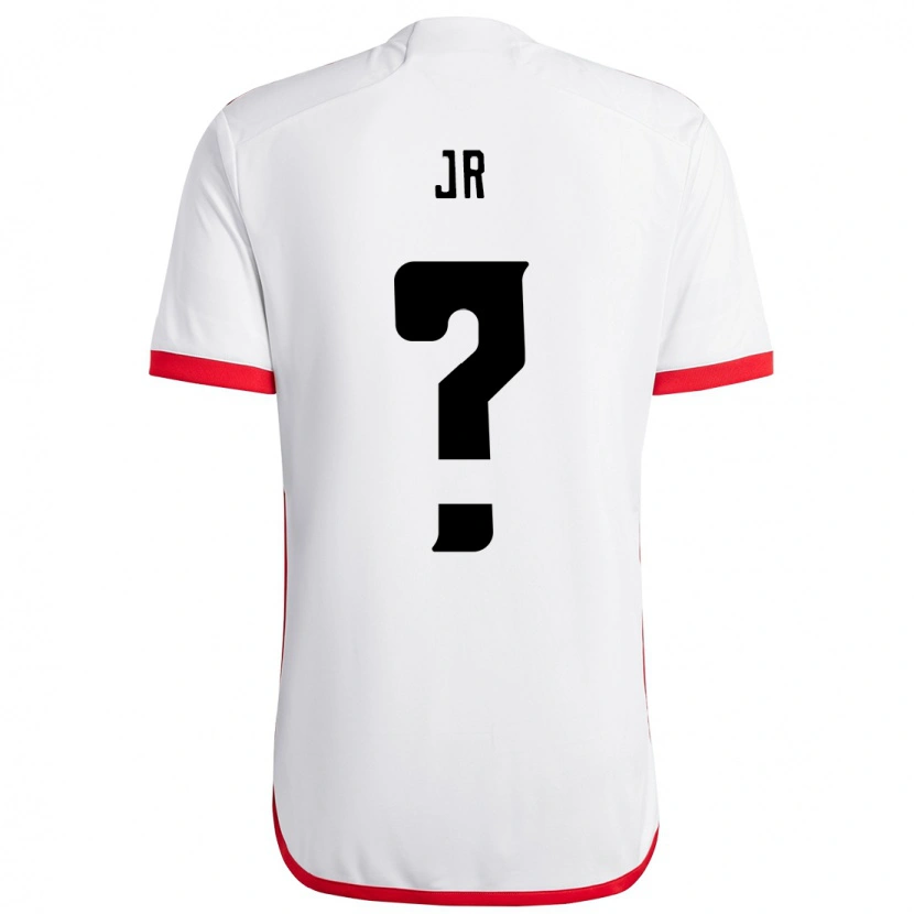 Danxen Damen Wanderson Jr #0 Rot Schwarz Auswärtstrikot Trikot 2025/26 T-Shirt Schweiz