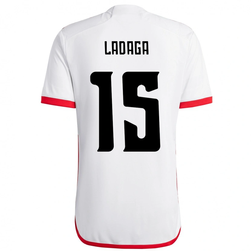 Danxen Damen Carol Ladaga #15 Rot Schwarz Auswärtstrikot Trikot 2025/26 T-Shirt Schweiz