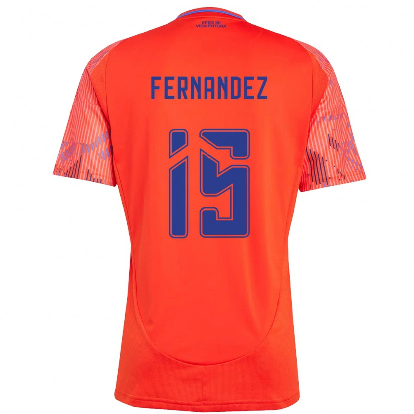 Danxen Damen Vicente Fernández #15 Himmelblau Auswärtstrikot Trikot 2025/26 T-Shirt Schweiz