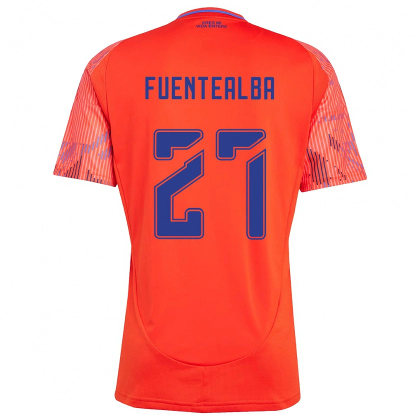 Danxen Damen Jeison Fuentealba #27 Himmelblau Auswärtstrikot Trikot 2025/26 T-Shirt Schweiz