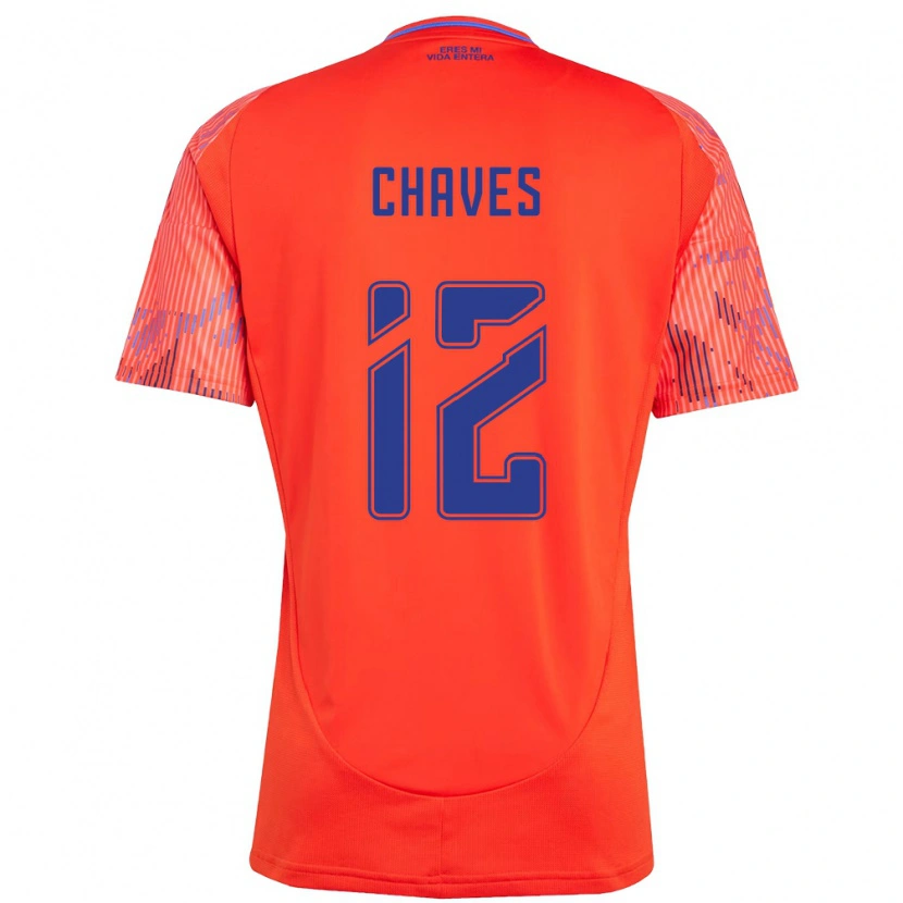 Danxen Damen Abigail Chaves #12 Himmelblau Auswärtstrikot Trikot 2025/26 T-Shirt Schweiz