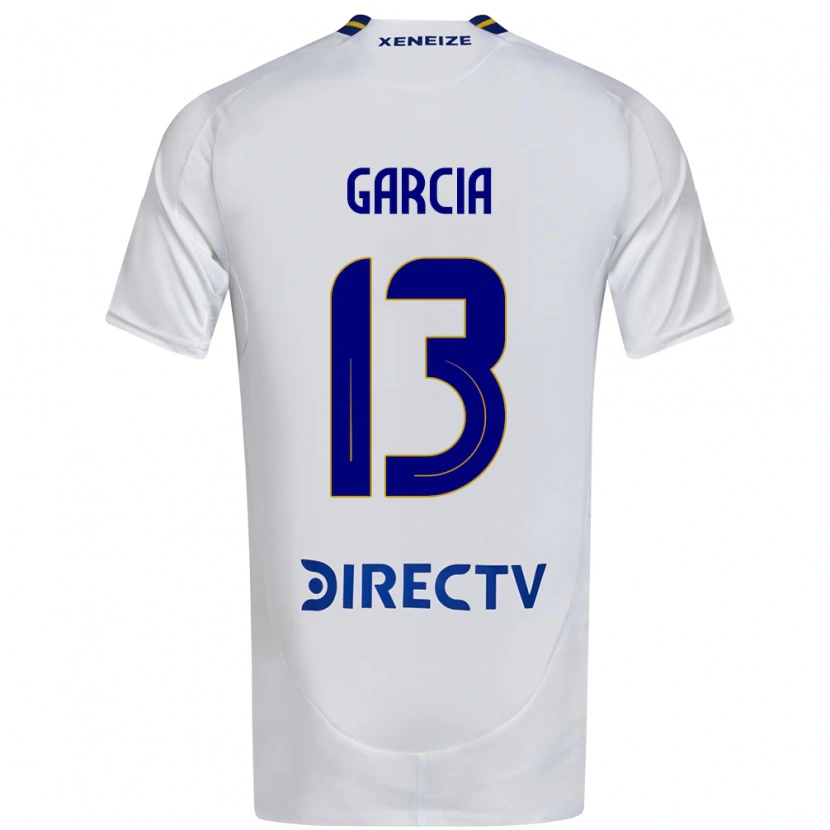 Danxen Damen Javier García #13 Königsblau Gelb Auswärtstrikot Trikot 2025/26 T-Shirt Schweiz