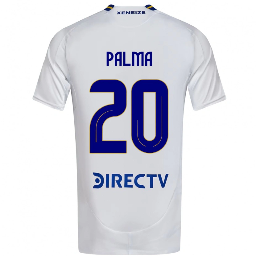 Danxen Damen Lucas Palma #20 Königsblau Gelb Auswärtstrikot Trikot 2025/26 T-Shirt Schweiz