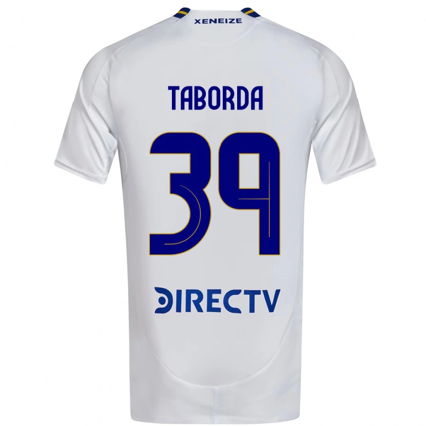 Danxen Damen Vicente Taborda #39 Königsblau Gelb Auswärtstrikot Trikot 2025/26 T-Shirt Schweiz