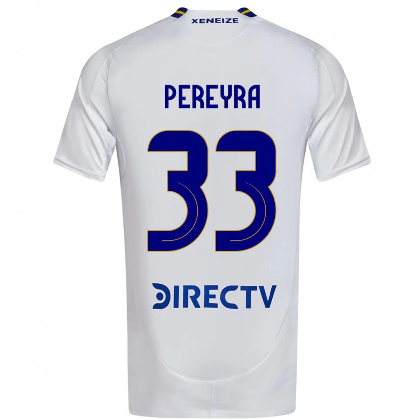Danxen Damen Araceli Pereyra #33 Königsblau Gelb Auswärtstrikot Trikot 2025/26 T-Shirt Schweiz