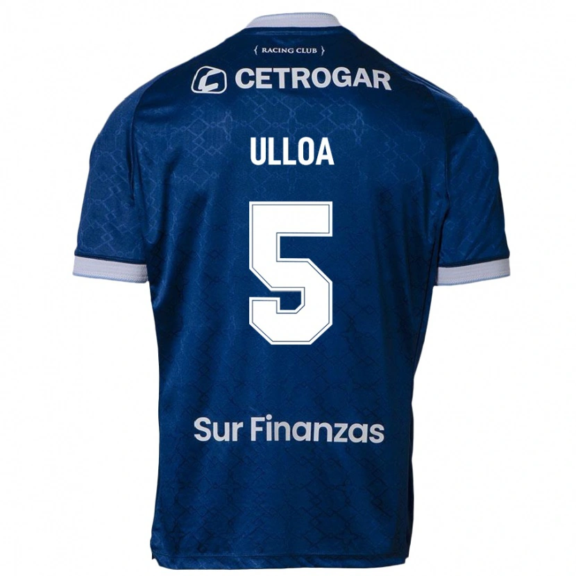 Danxen Damen Camila Ulloa #5 Himmelblau Auswärtstrikot Trikot 2025/26 T-Shirt Schweiz