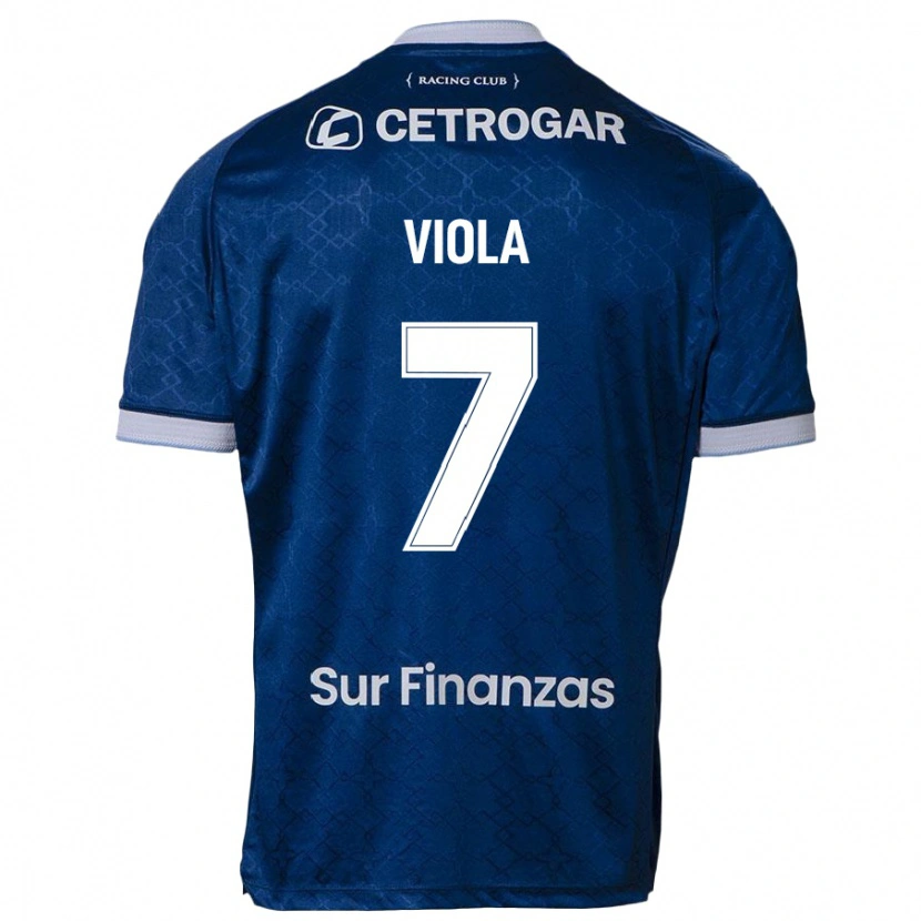 Danxen Damen Nazarena Viola #7 Himmelblau Auswärtstrikot Trikot 2025/26 T-Shirt Schweiz