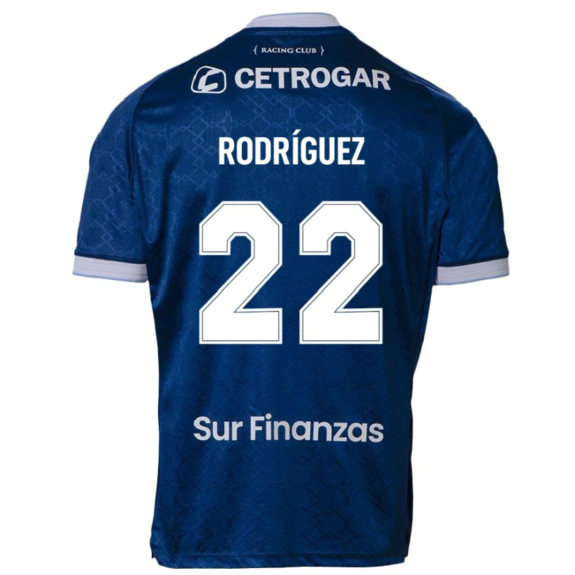 Danxen Damen Serena Rodríguez #22 Himmelblau Auswärtstrikot Trikot 2025/26 T-Shirt Schweiz