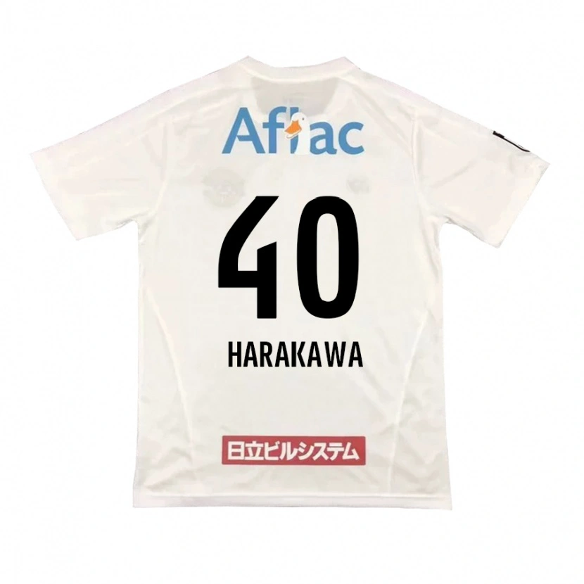 Danxen Damen Riki Harakawa #40 Schwarz Gelb Auswärtstrikot Trikot 2025/26 T-Shirt Schweiz