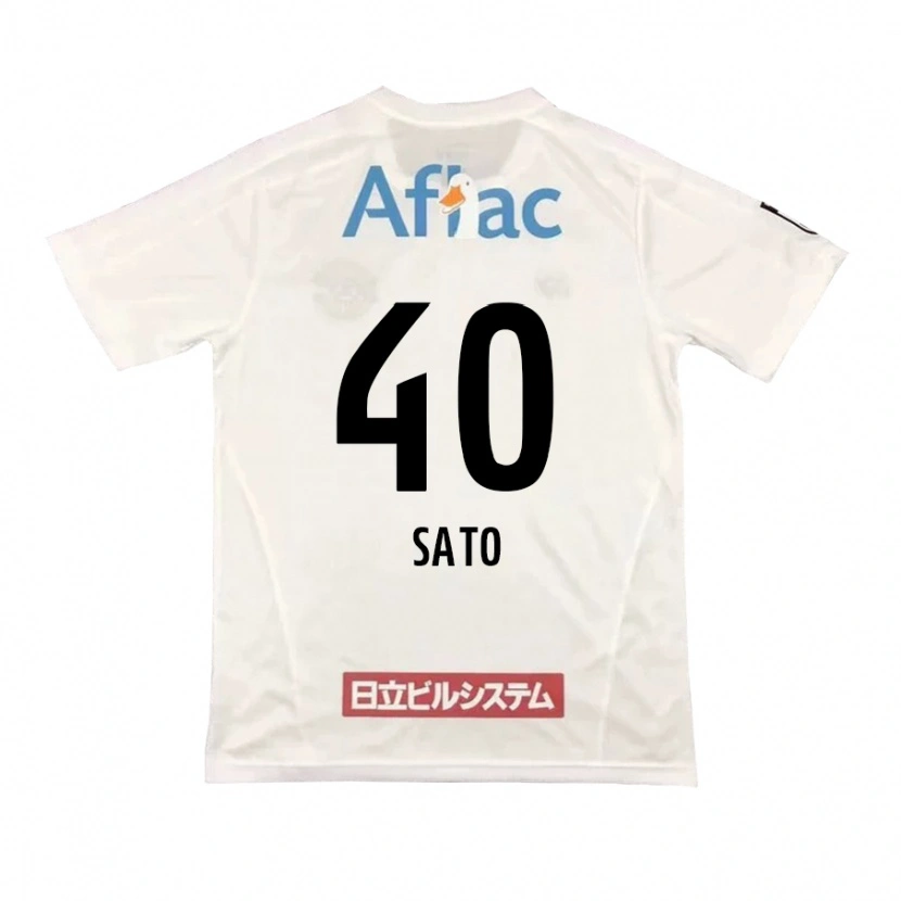 Danxen Damen Raku Sato #40 Schwarz Gelb Auswärtstrikot Trikot 2025/26 T-Shirt Schweiz