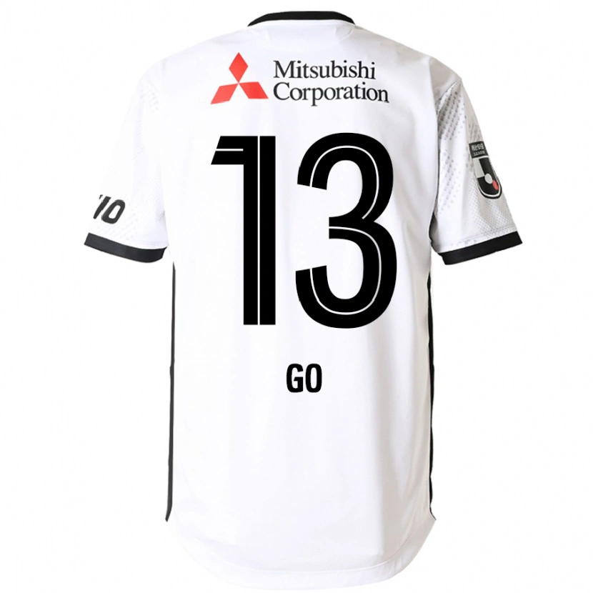 Danxen Damen Go Hatano #13 Königsblau Weiß Auswärtstrikot Trikot 2025/26 T-Shirt Schweiz