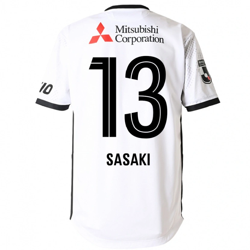 Danxen Damen Shoei Sasaki #13 Königsblau Weiß Auswärtstrikot Trikot 2025/26 T-Shirt Schweiz