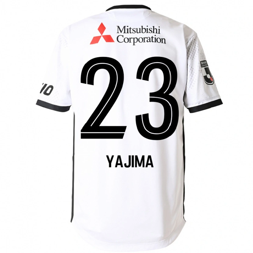Danxen Damen Kiichi Yajima #23 Königsblau Weiß Auswärtstrikot Trikot 2025/26 T-Shirt Schweiz