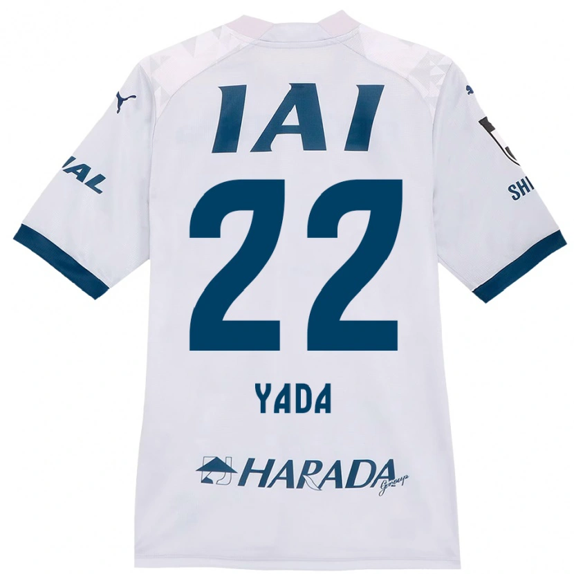 Danxen Damen Ryunosuke Yada #22 Orange Rot Auswärtstrikot Trikot 2025/26 T-Shirt Schweiz