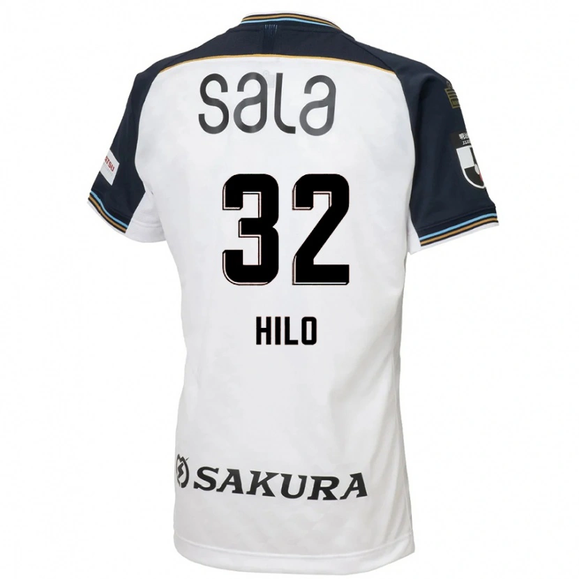 Danxen Damen Hasan Hilu #32 Himmelblau Schwarz Auswärtstrikot Trikot 2025/26 T-Shirt Schweiz
