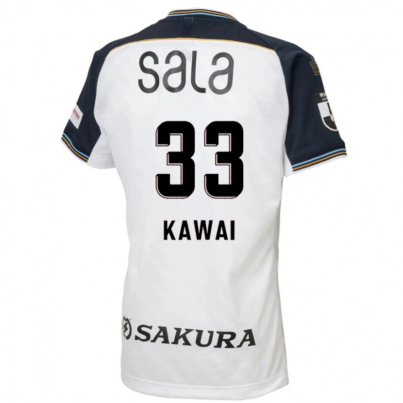 Danxen Damen Tokumo Kawai #33 Himmelblau Schwarz Auswärtstrikot Trikot 2025/26 T-Shirt Schweiz