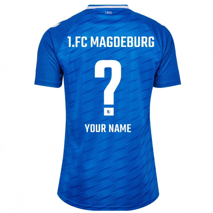 Danxen Damen Ihren Namen #0 Blau Weiß Heimtrikot Trikot 2025/26 T-Shirt Schweiz