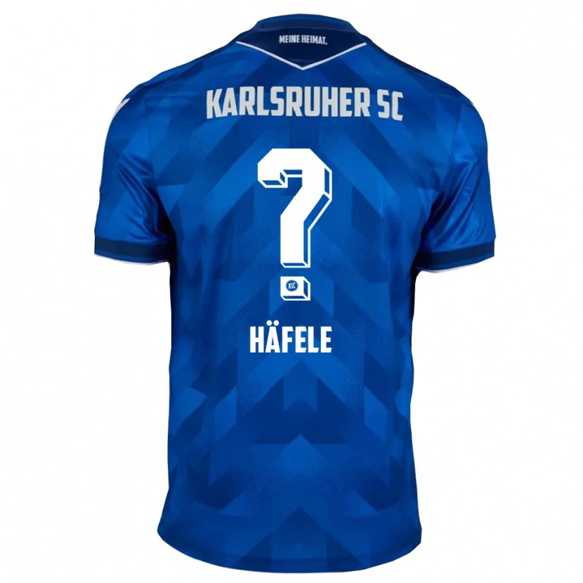 Danxen Damen Selina Häfele #0 Blau Weiß Heimtrikot Trikot 2025/26 T-Shirt Schweiz