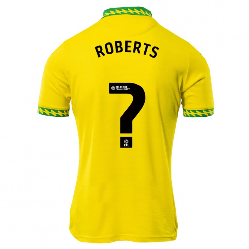 Danxen Kinder Alex Roberts #0 Weiß Grün Heimtrikot Trikot 2025/26 T-Shirt Schweiz