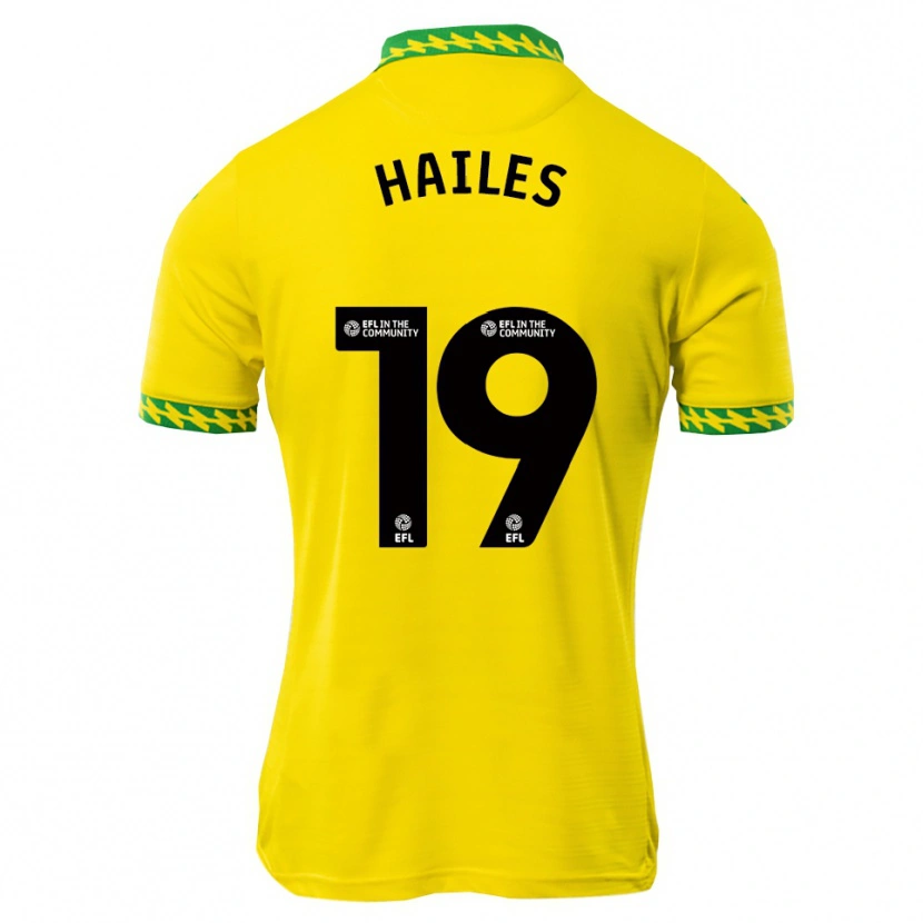 Danxen Kinder Lauren Hailes #19 Weiß Grün Heimtrikot Trikot 2025/26 T-Shirt Schweiz